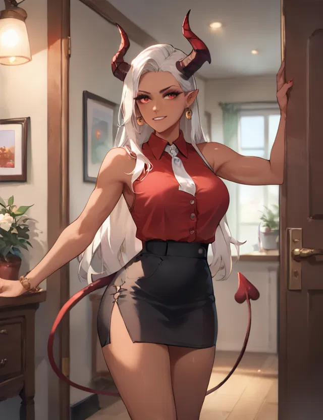 Avatar of Succr - Dating For Succubi