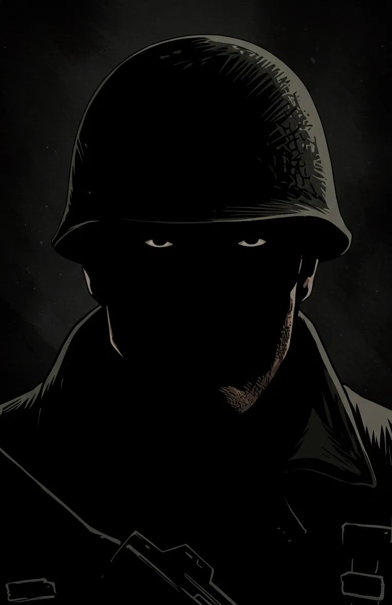 Avatar of WW2 American Soldier 