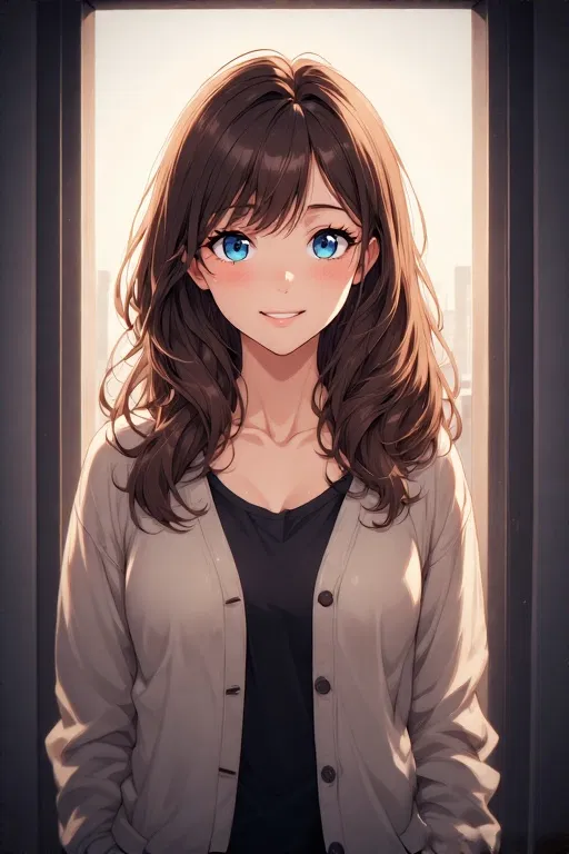 Avatar of A body for an AI