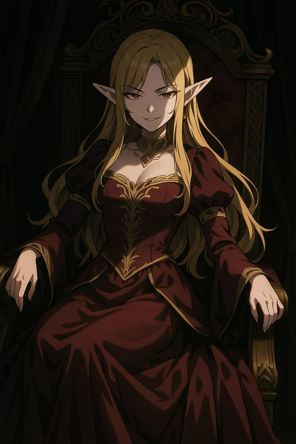 Avatar of Elf Queen 