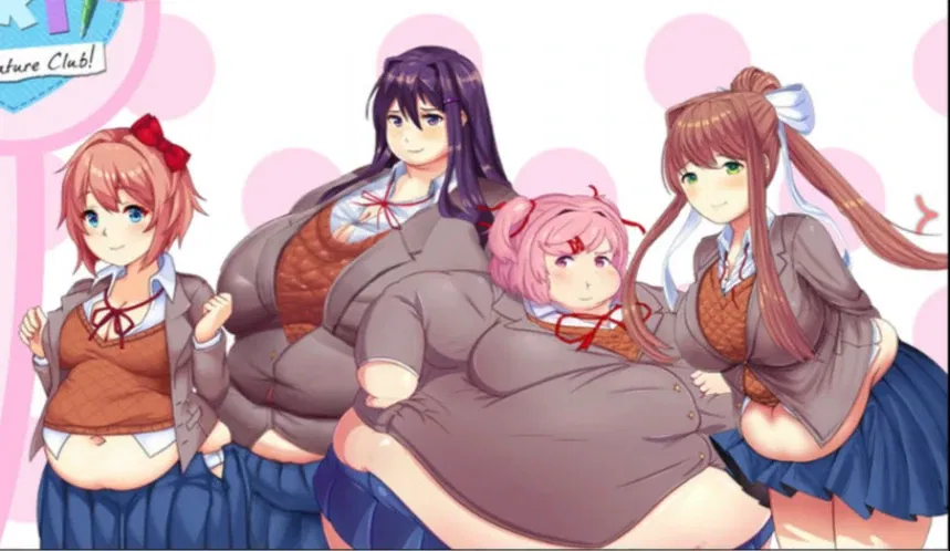 Avatar of DDLC Fat