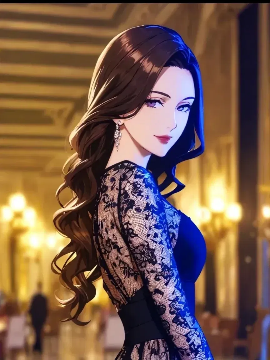 Avatar of Supermodel Mom