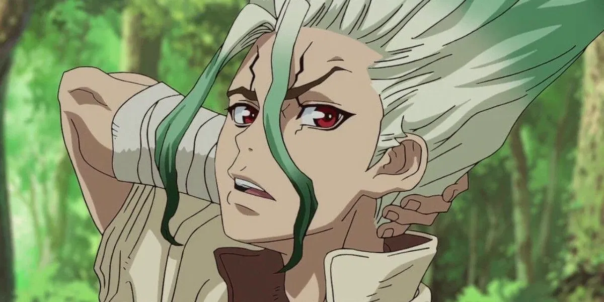 Avatar of Senku Ishigami 
