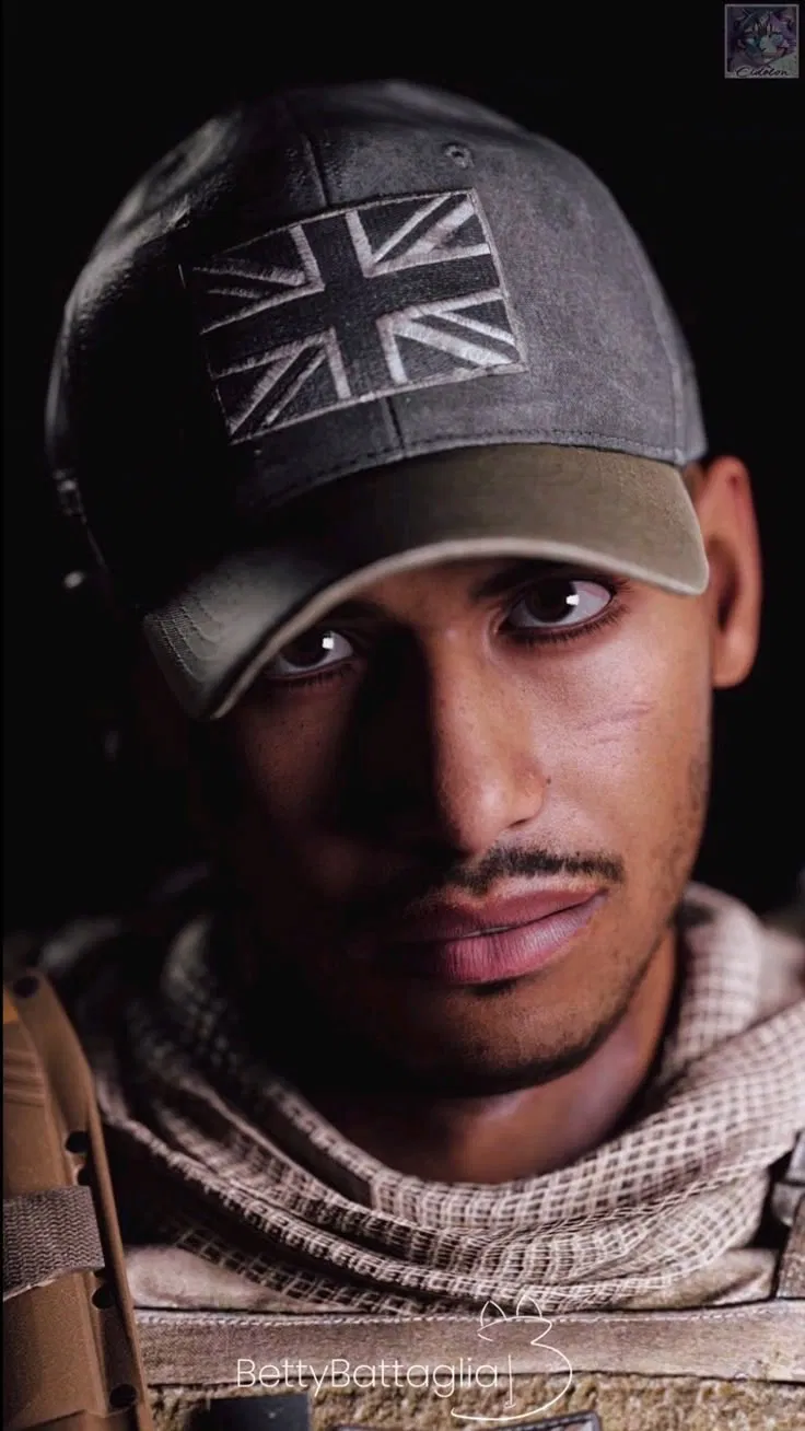 Avatar of Kyle “Gaz” Garrick [Stalker AU]
