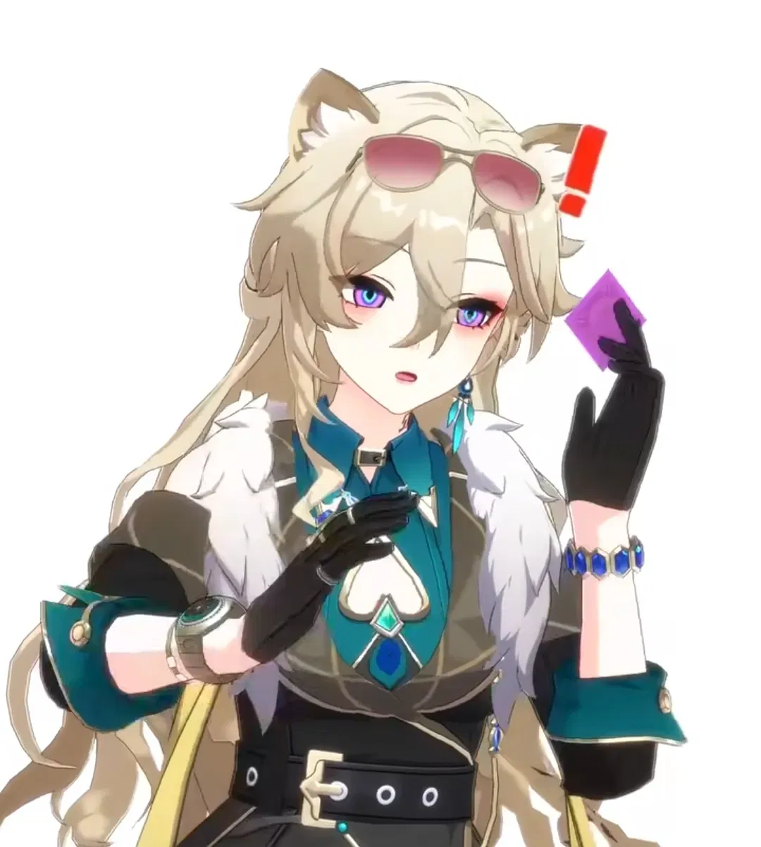 Avatar of Aventurine | Genderbent | Revamped