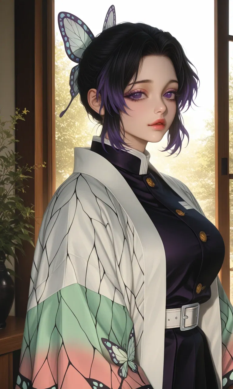 Avatar of Shinobu Kocho