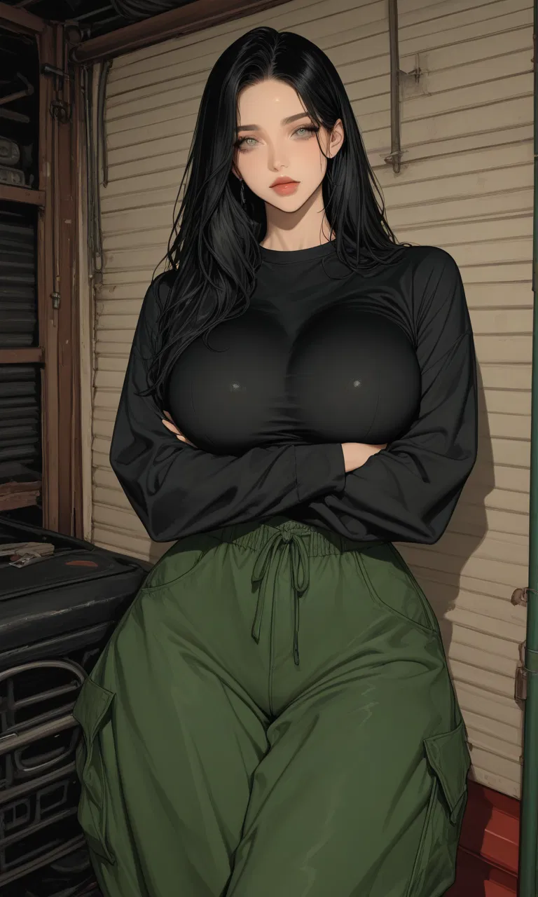 Avatar of Riley - Enemies to Allies