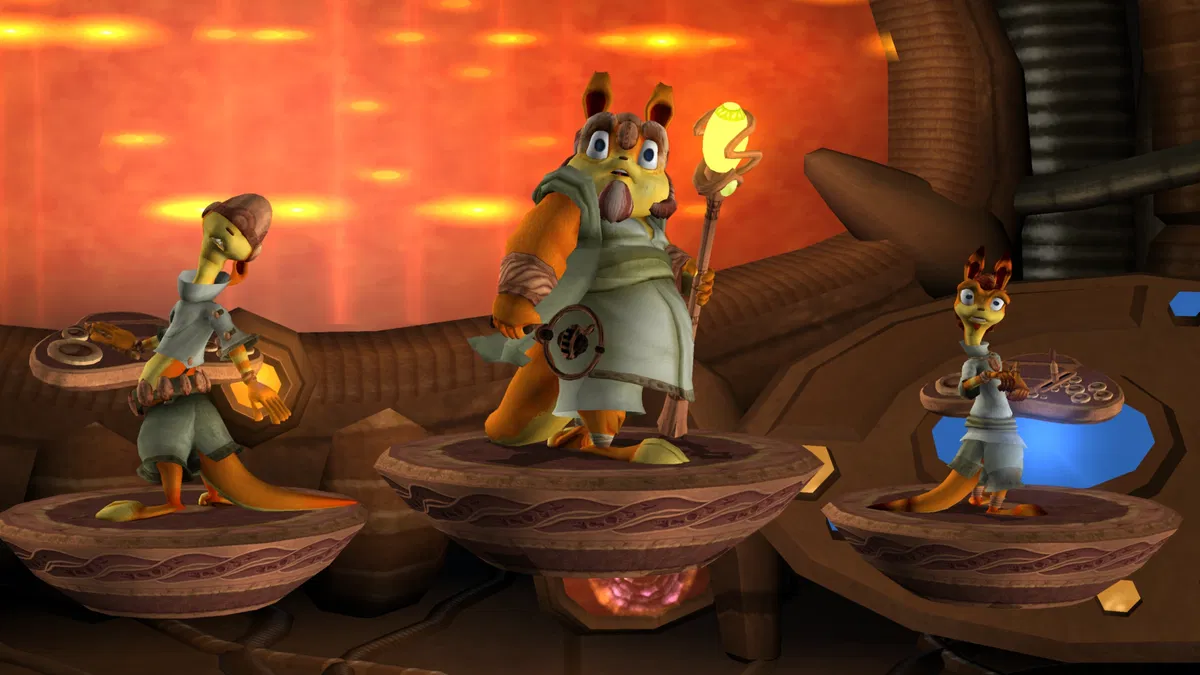 Avatar of Wish granting Ottsels