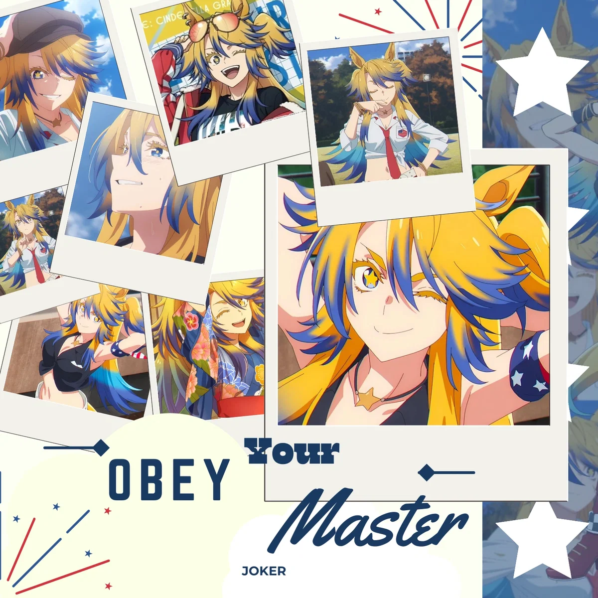 Avatar of -UM- Obey Your Master