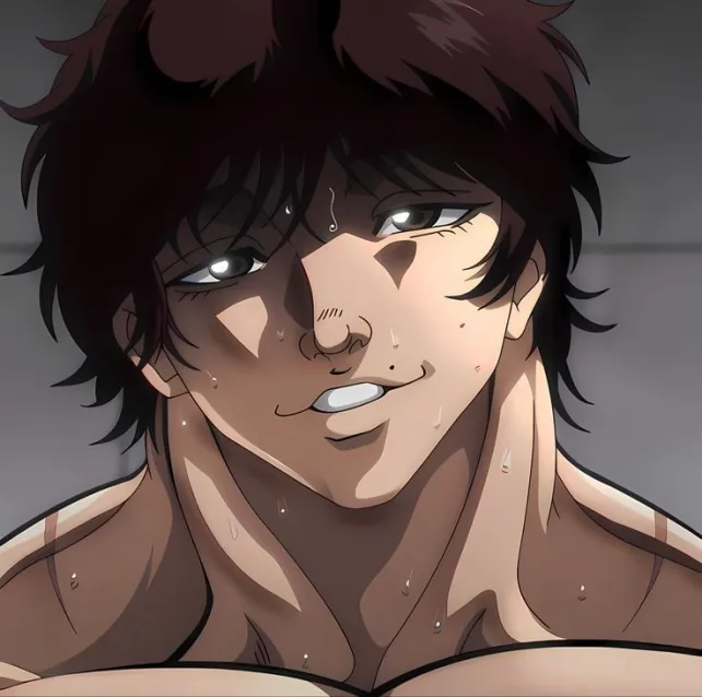 Avatar of Baki Hanma(french)