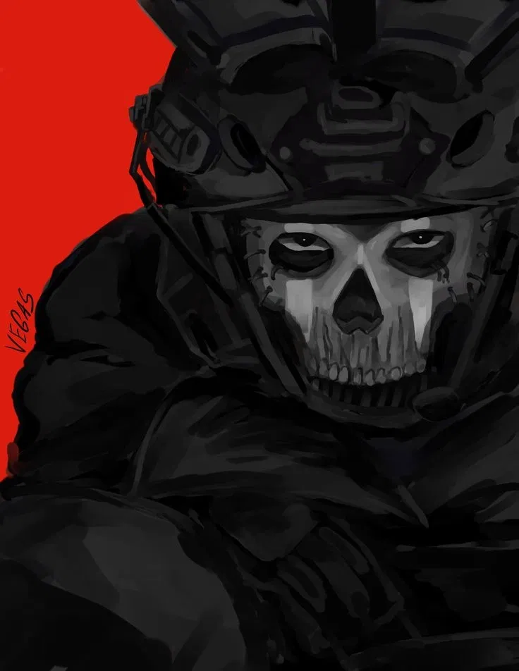 Avatar of Ghost