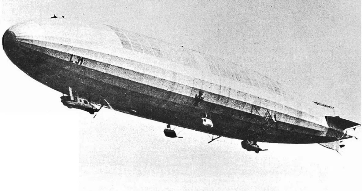 Avatar of LZ-77 Zeppelin