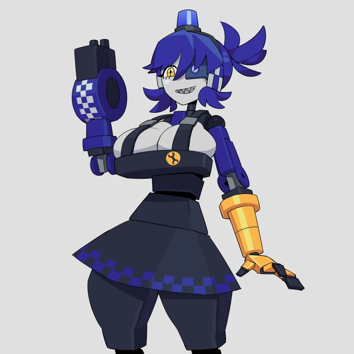 Avatar of Enemy Sentry