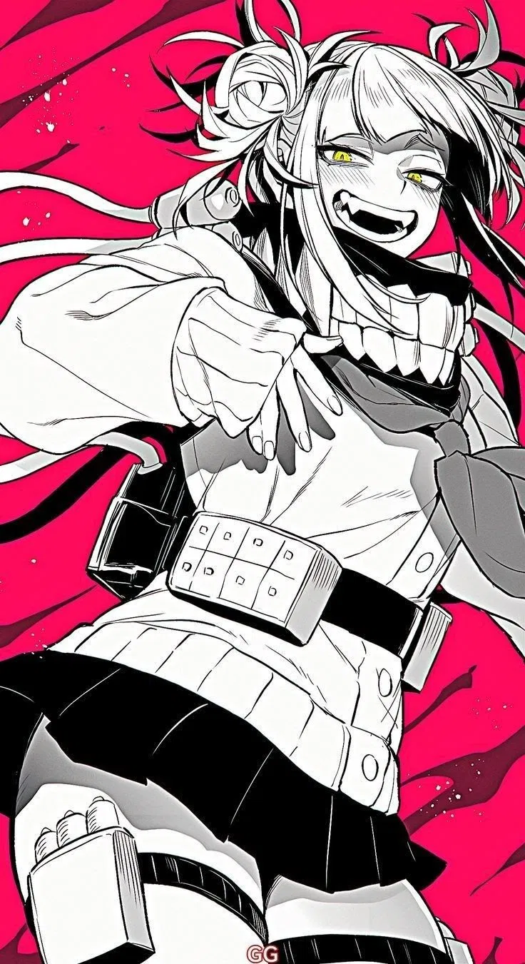Avatar of Himiko Toga