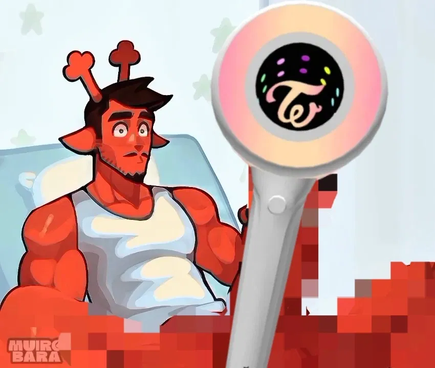 Avatar of Rudolph Holiday 『Hospital visit gone wild』