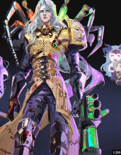 Avatar of Fem Fabius Bile
