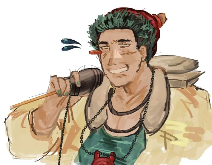 Avatar of Jean-Loo Pissoir 