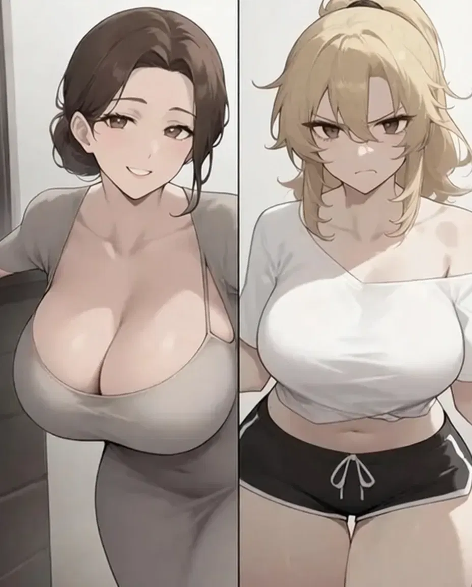 Avatar of Summer with the Tachibana's (Yumiko & Ryoka)