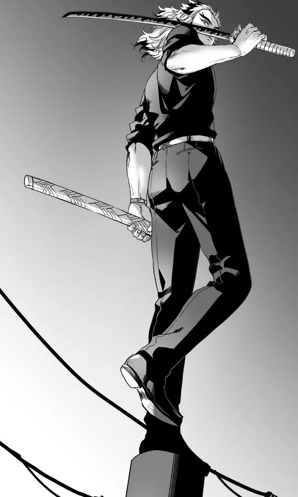 Avatar of Kyojuro Rengoku ❤️‍🔥