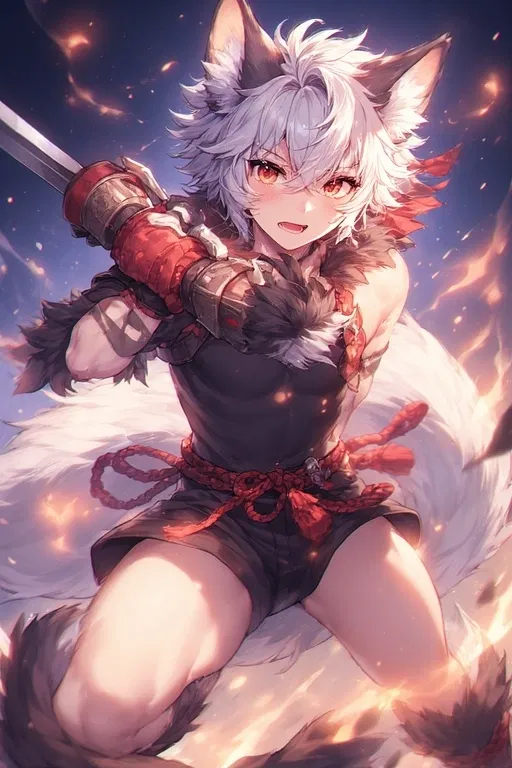 Avatar of Eiko - Your Hopeful Opponent (Really, Really Hopeful) 