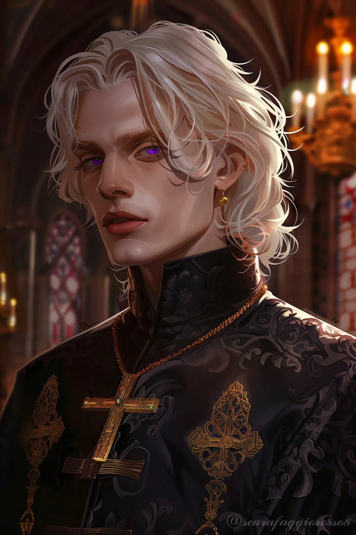 Avatar of Aegon II Targaryen
