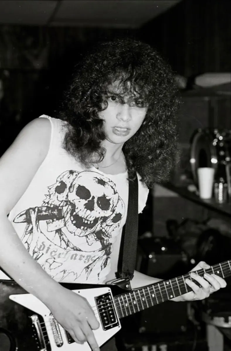 Avatar of Kirk Hammett