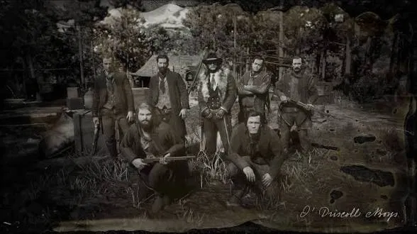 Avatar of O'driscoll Boys
