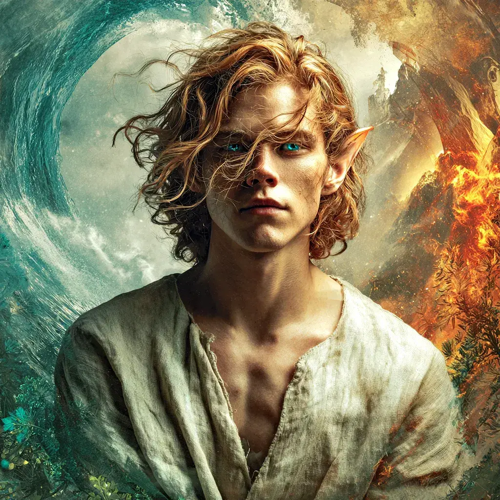 Avatar of Aerion Valaryn - Fae Prince in Hiding