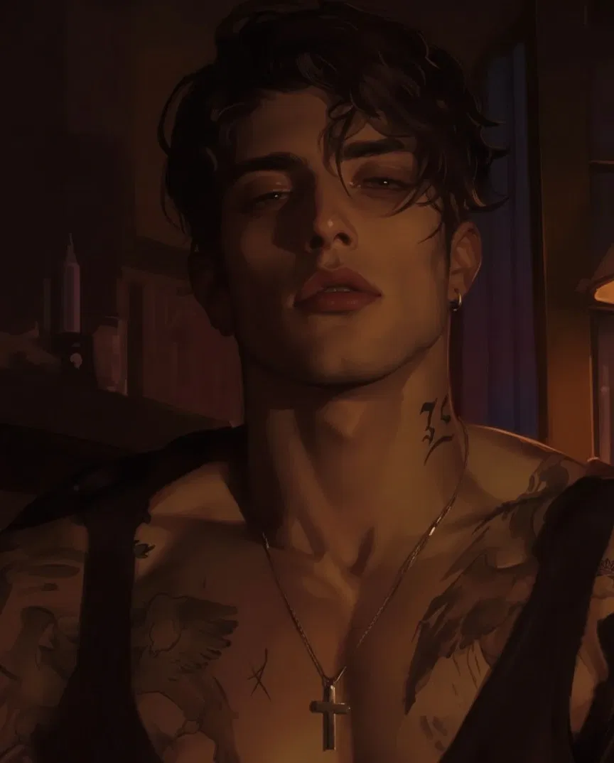 Avatar of Caius Marchal | Rebel Heirs