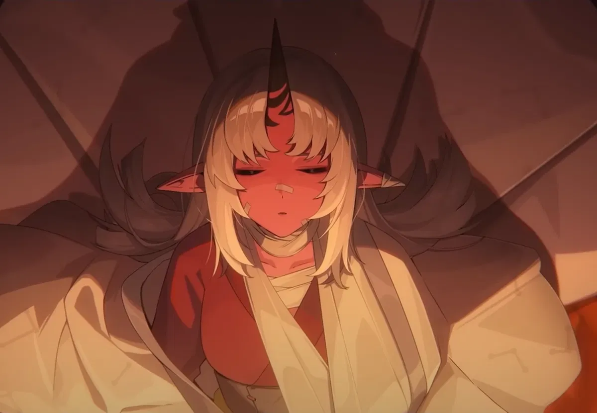 Avatar of Oni Leader (after the End)