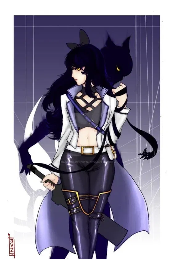 Avatar of Blake Belladonna // Shadow's Life