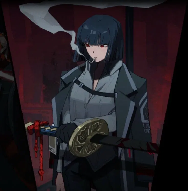 Avatar of Ryōshū | Limbus Company