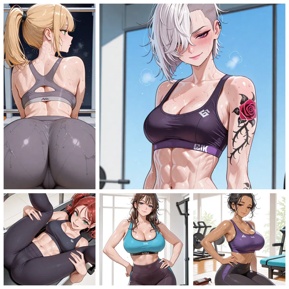 Avatar of Sex Gym