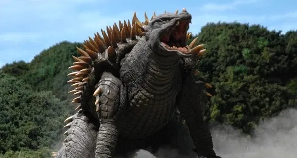Avatar of Final Wars Anguirus