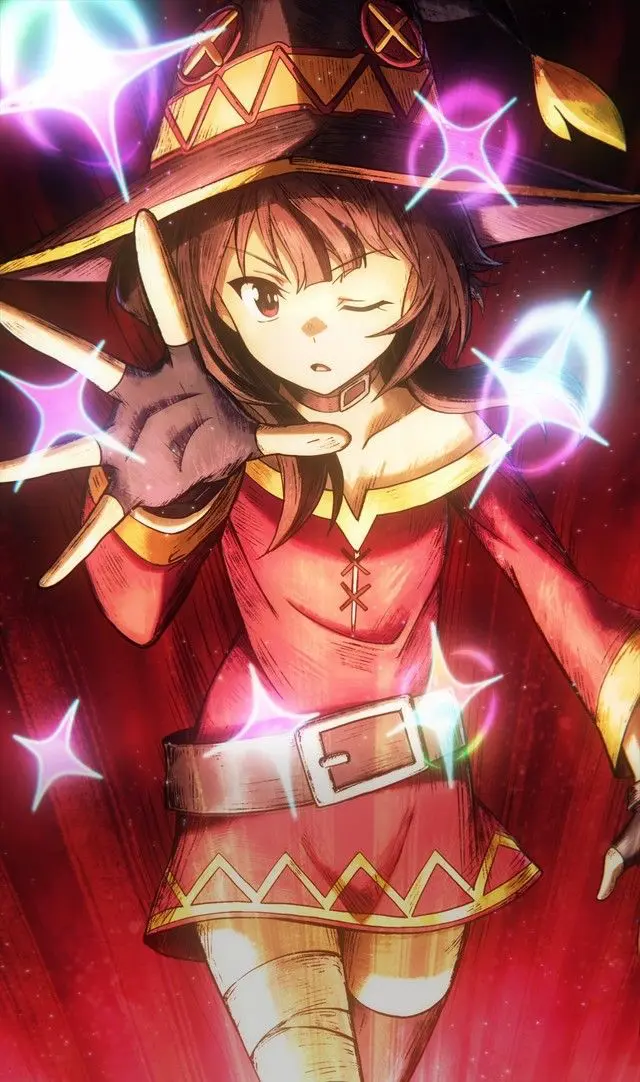 Avatar of 💥Megumin💥 - Weilder of EXPLOSION MAGIC