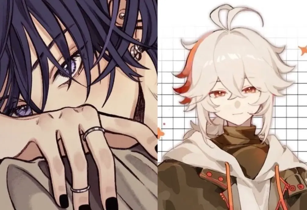 Avatar of Scaramouche and Kazuha