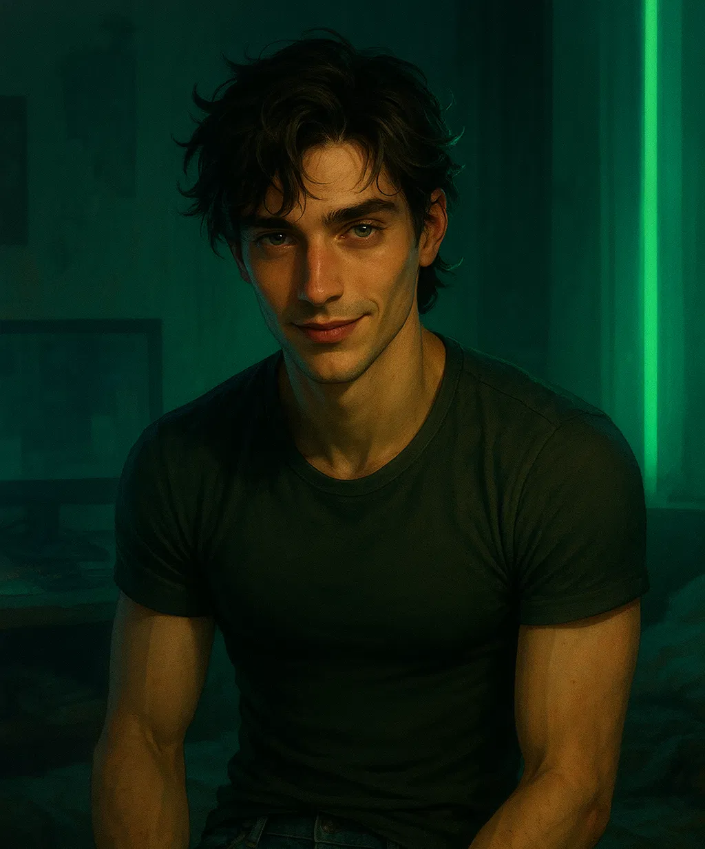 Avatar of Riley Callahan || Callahan Family 