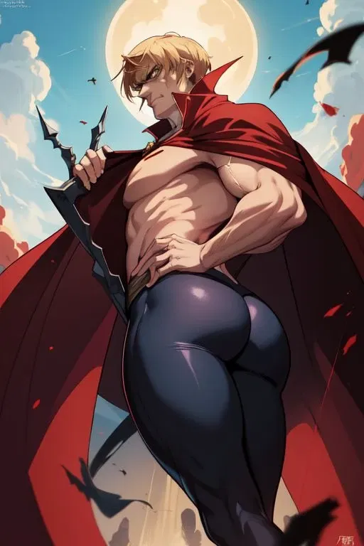 Avatar of Doctor Evil