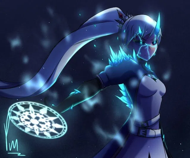 Avatar of Weiss Schnee (Semblance Sickness)