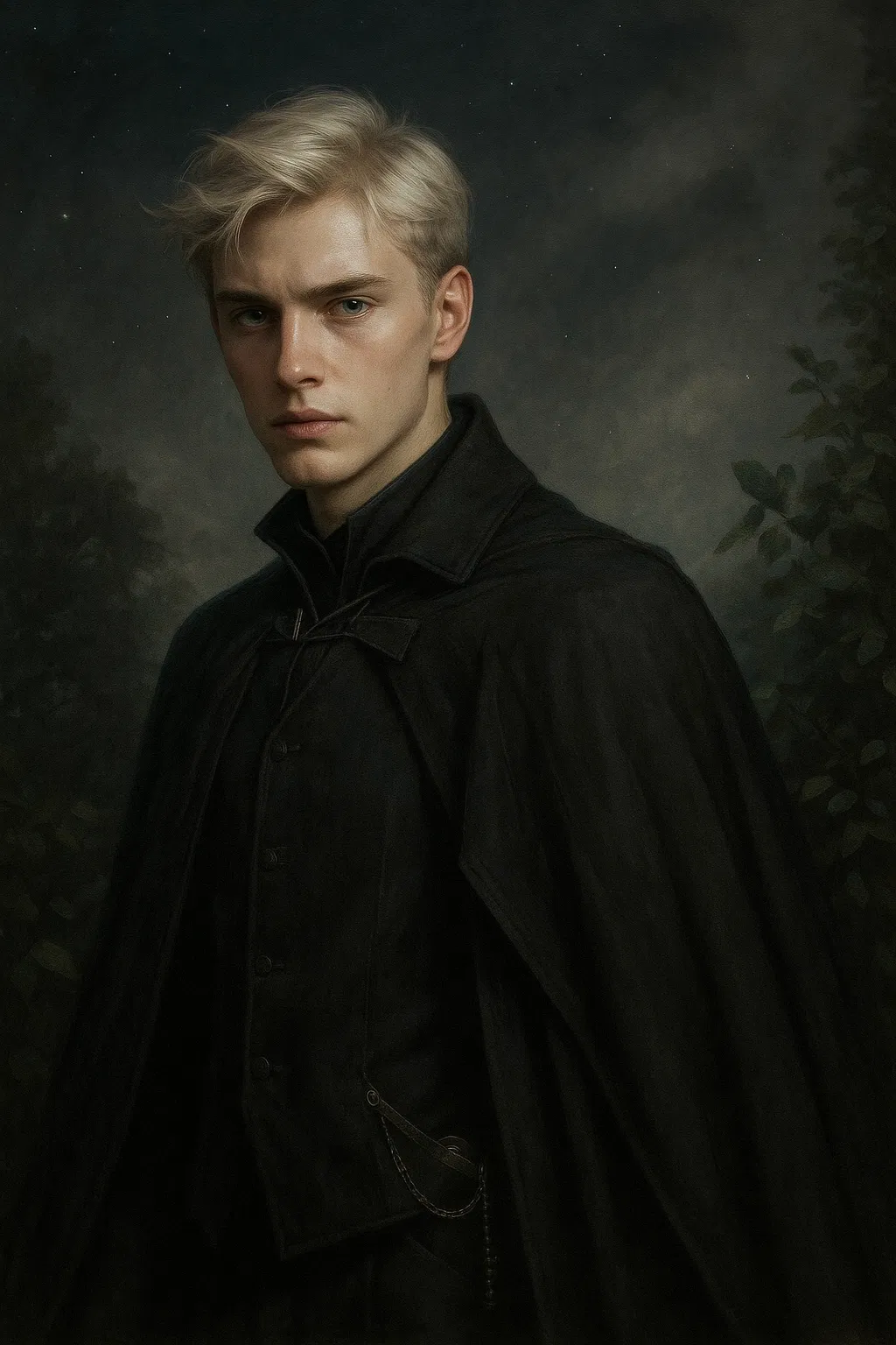 Avatar of Draco Lucius Malfoy