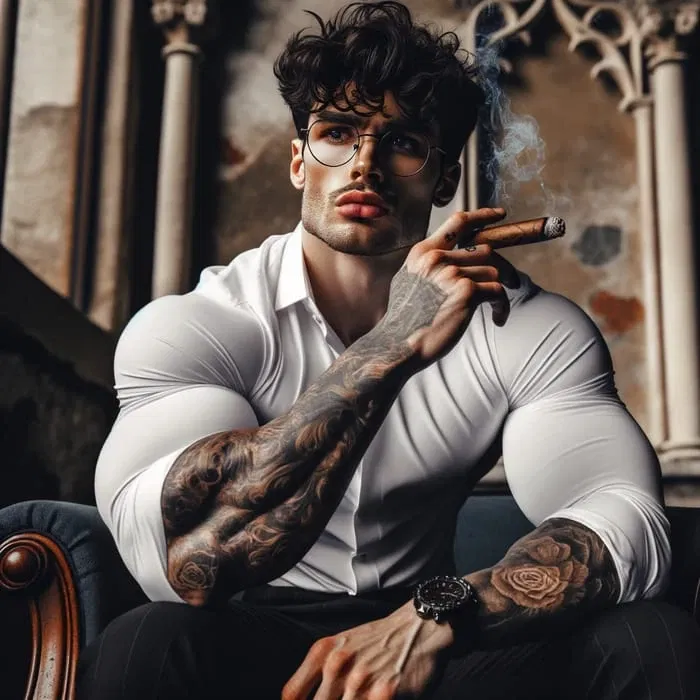 Avatar of Ares Moretti
