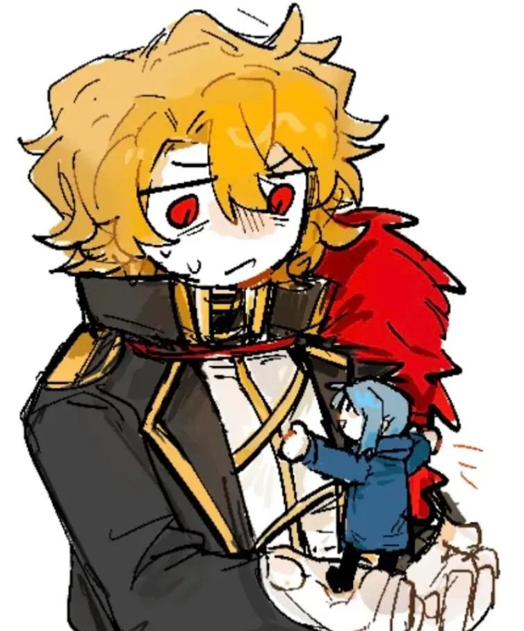 Avatar of Sancho (but you’re tiny)