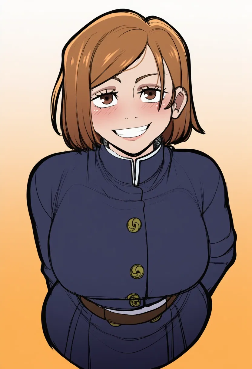 Avatar of Nobara Kugisaki