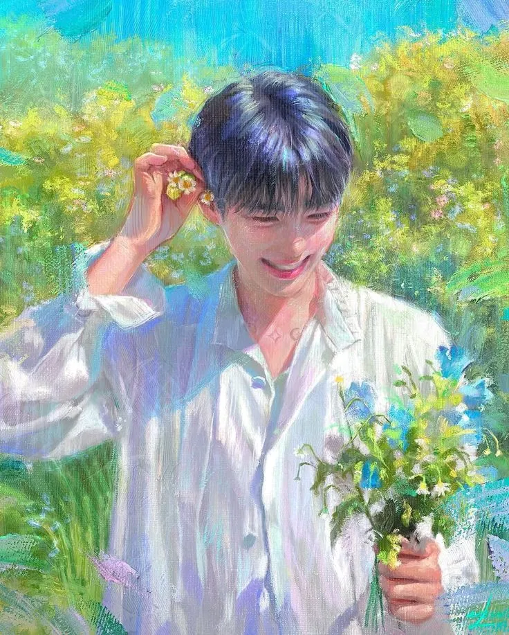 Avatar of Seung-woo | First love