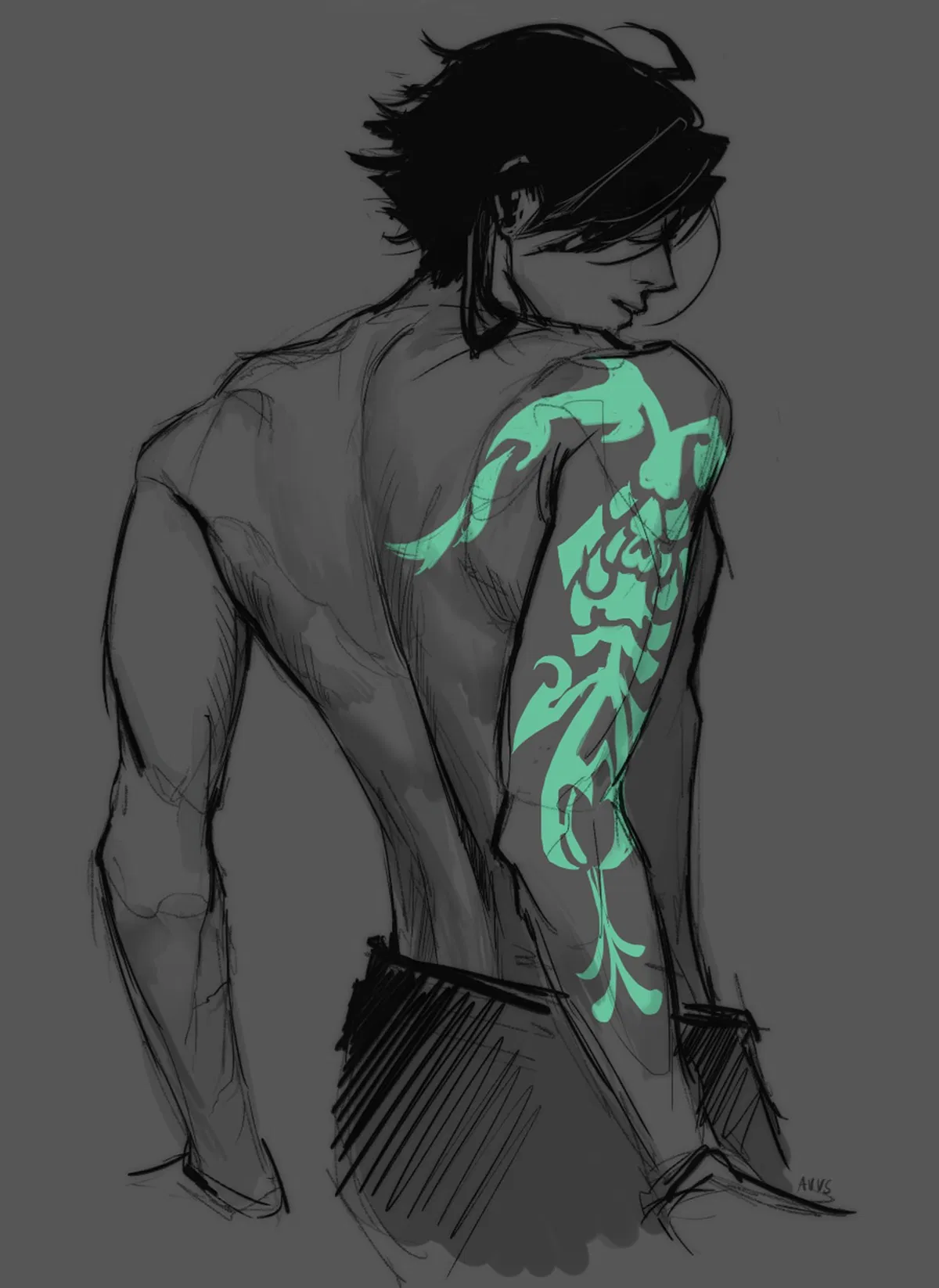 Avatar of Xiao
