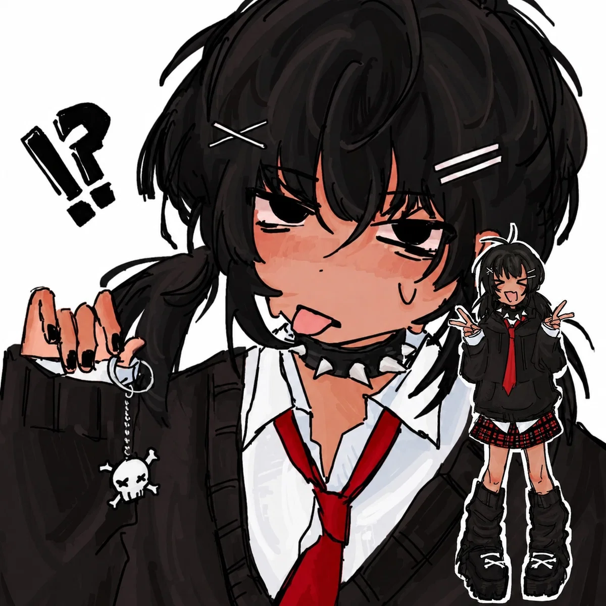 Avatar of An Unwanted Interaction (Selfbot)