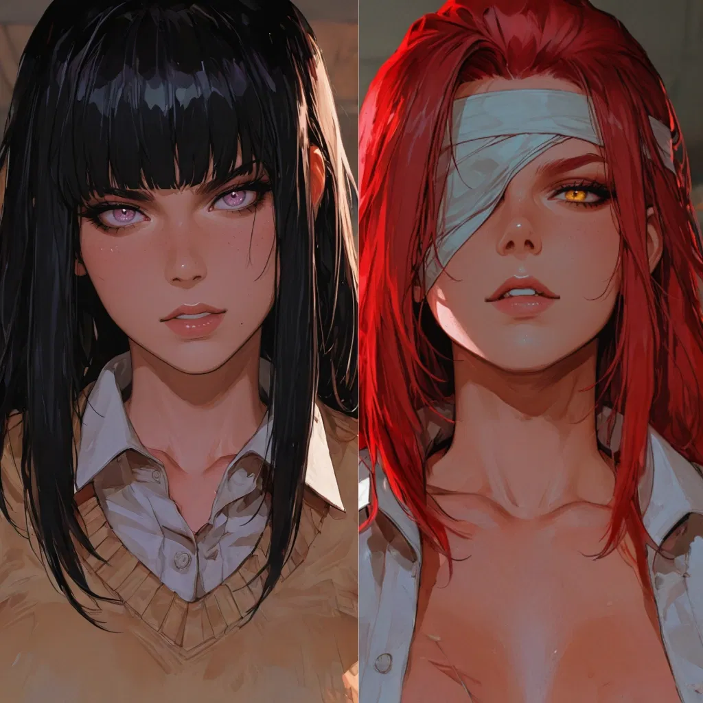 Avatar of Two Bullies Fight For Your Cock