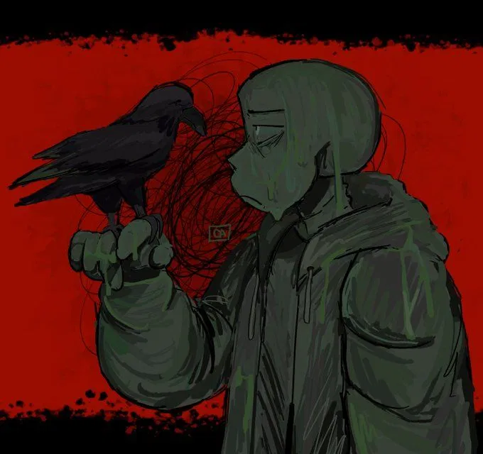 Avatar of Nightmare Sans