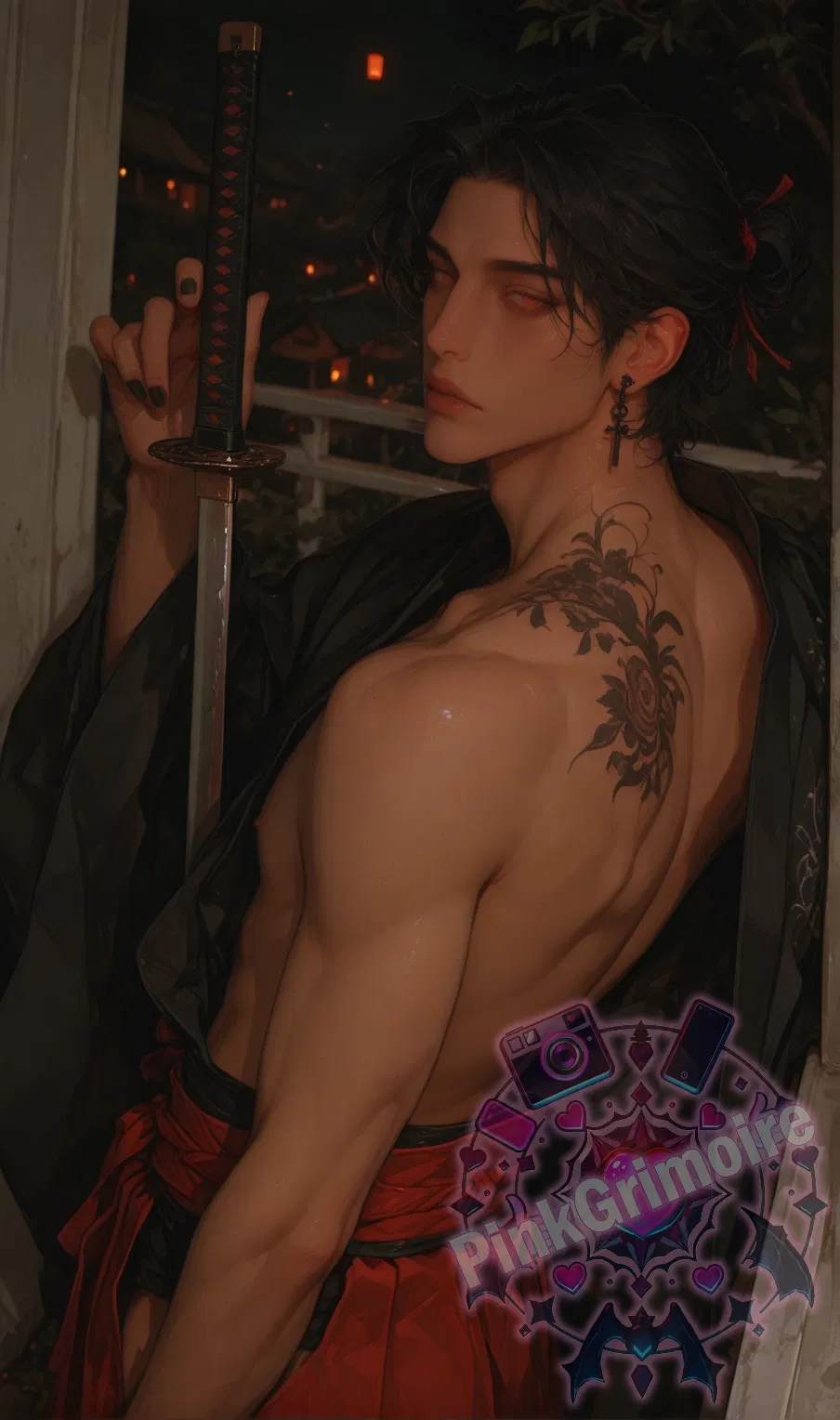 Avatar of Lord Kagemura | Your Tyrant Husband