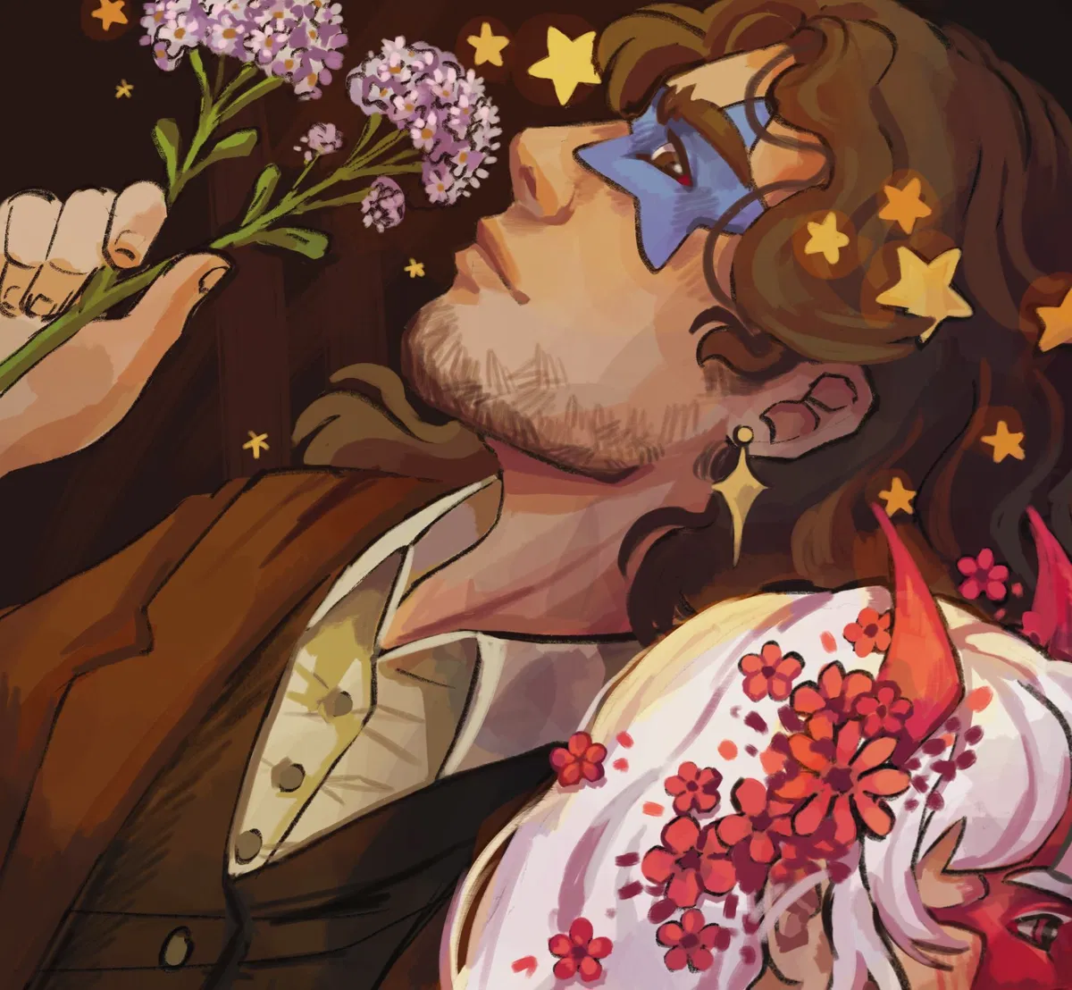 Avatar of Detective Bormethius | WHITEPINE